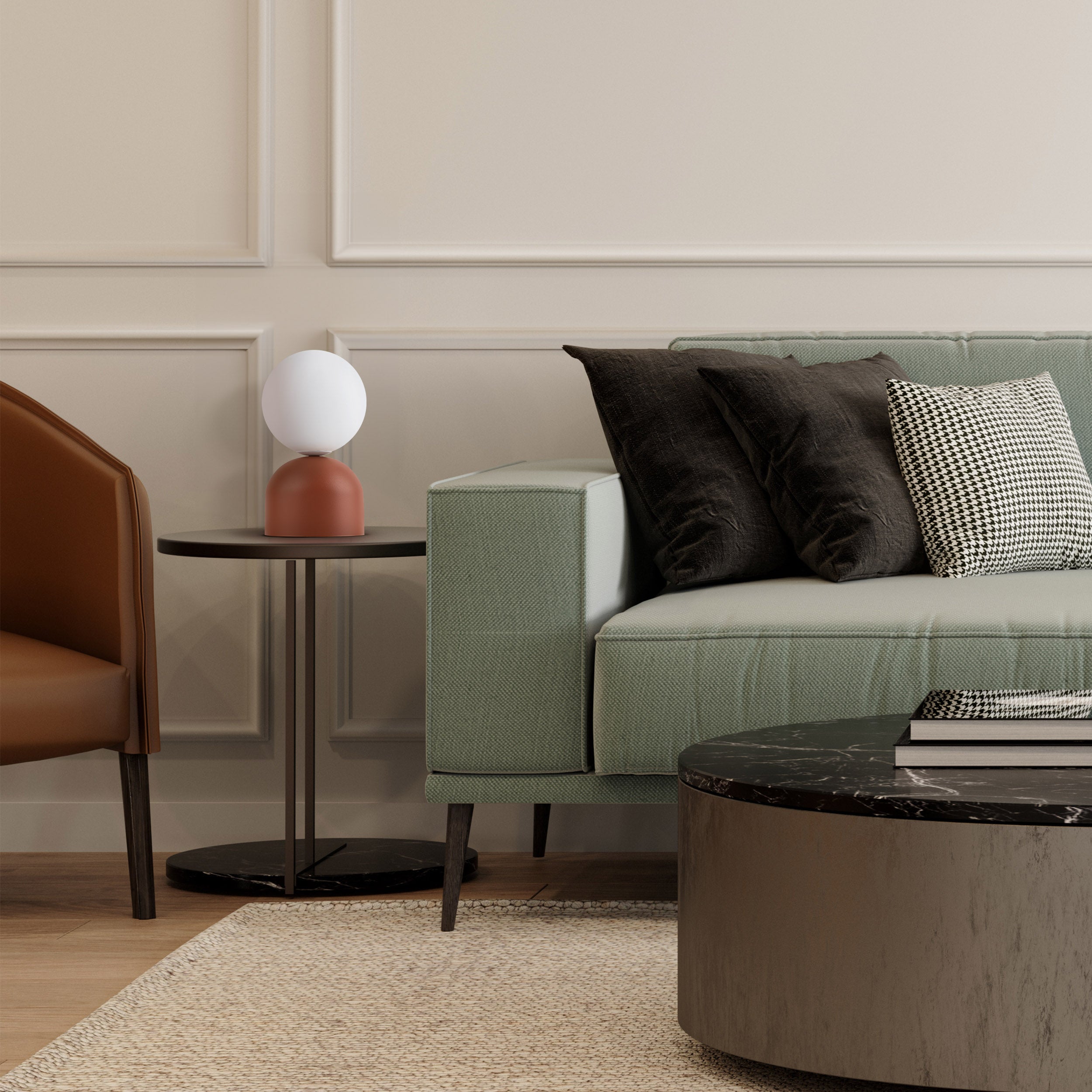 MIKI Table Lamp – Modern 1xG9
