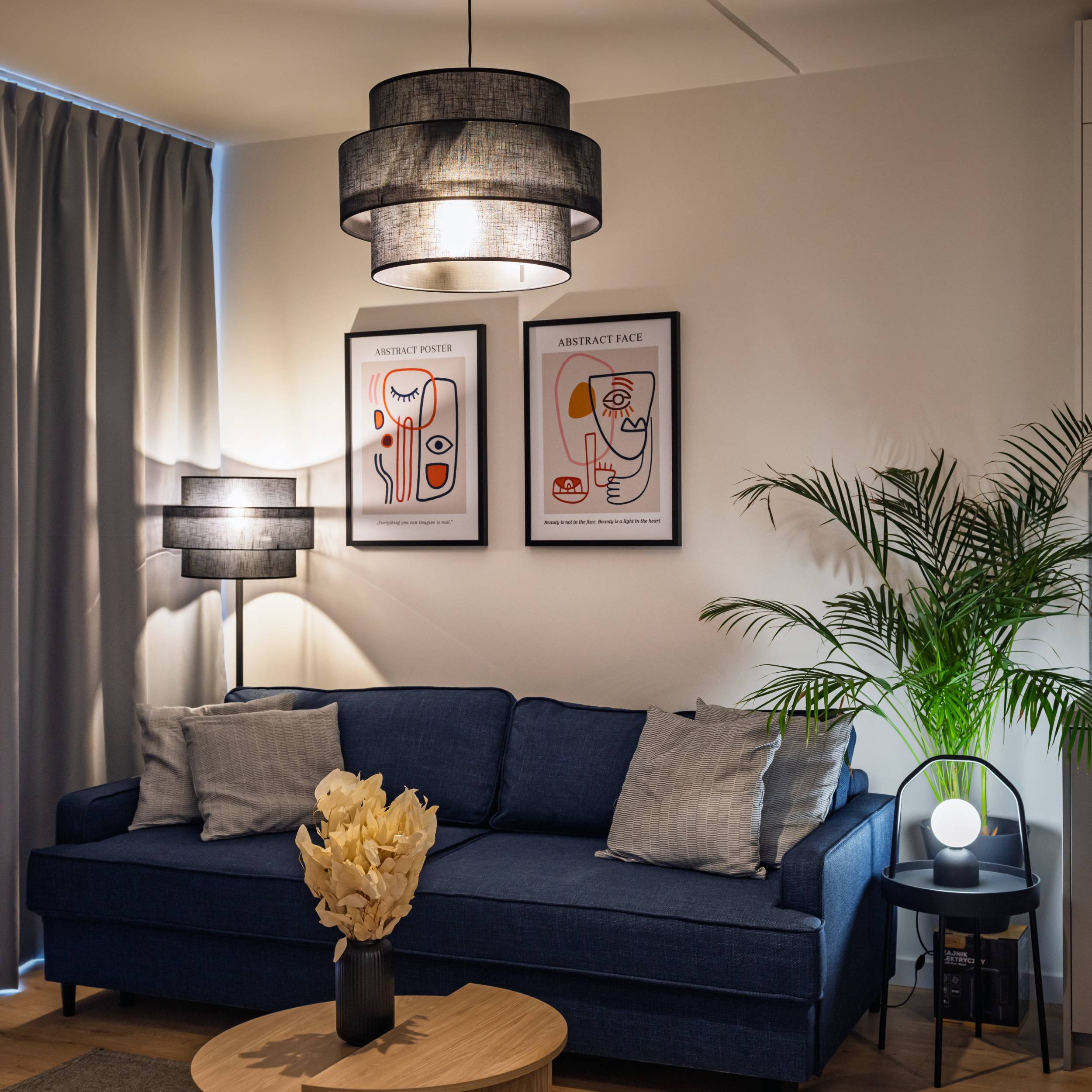 MIKI Table Lamp – Modern 1xG9