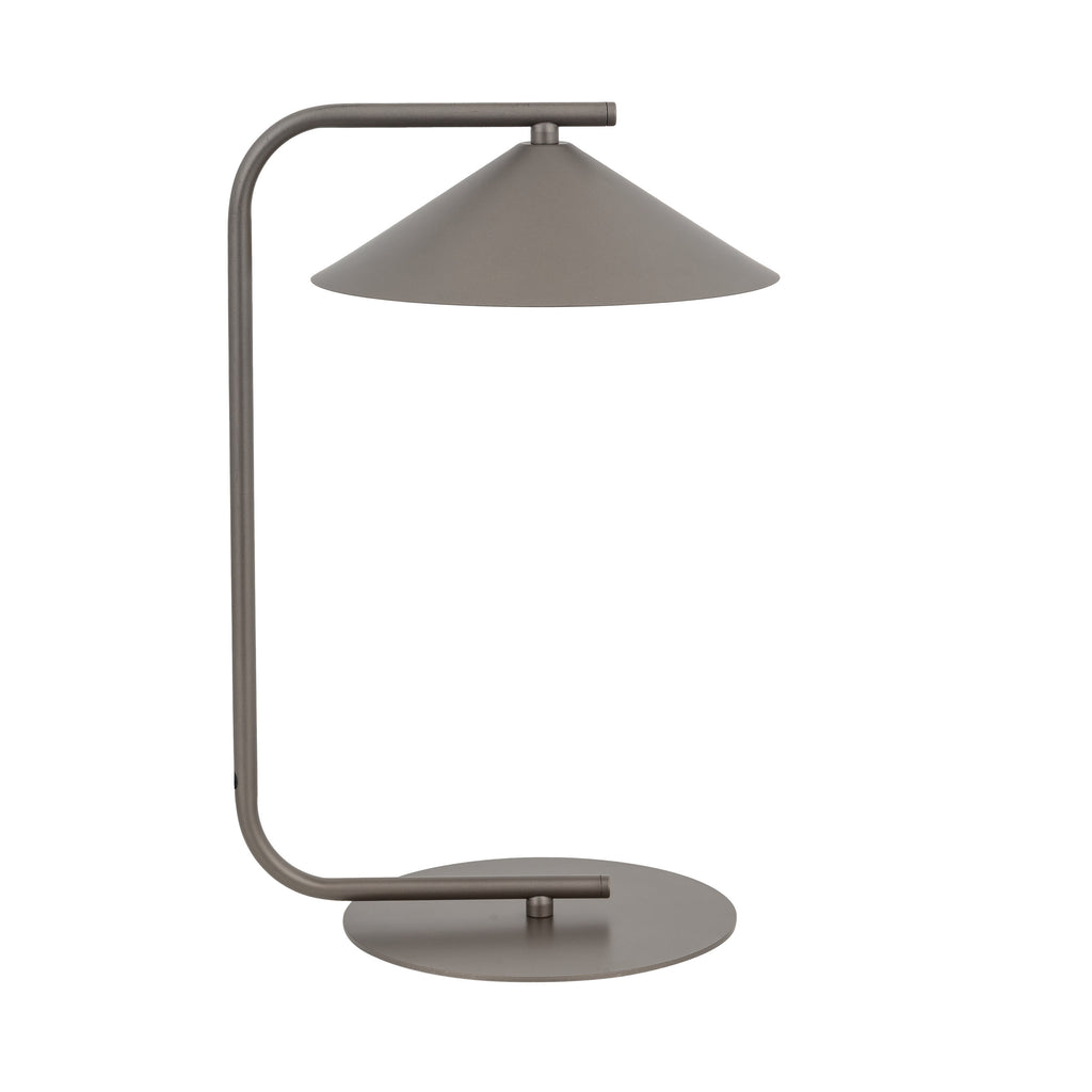 LUME Night Light Table Lamp – Modern GX53