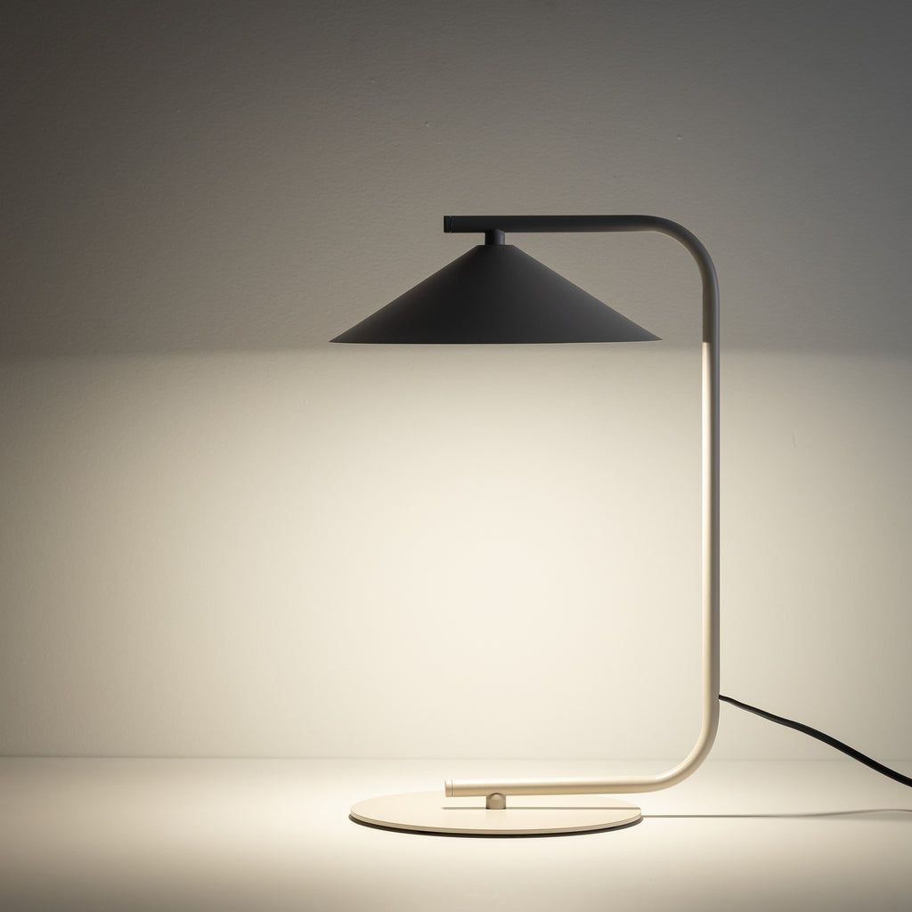 LUME Night Light Table Lamp – Modern GX53