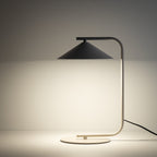 LUME Night Light Table Lamp – Modern GX53