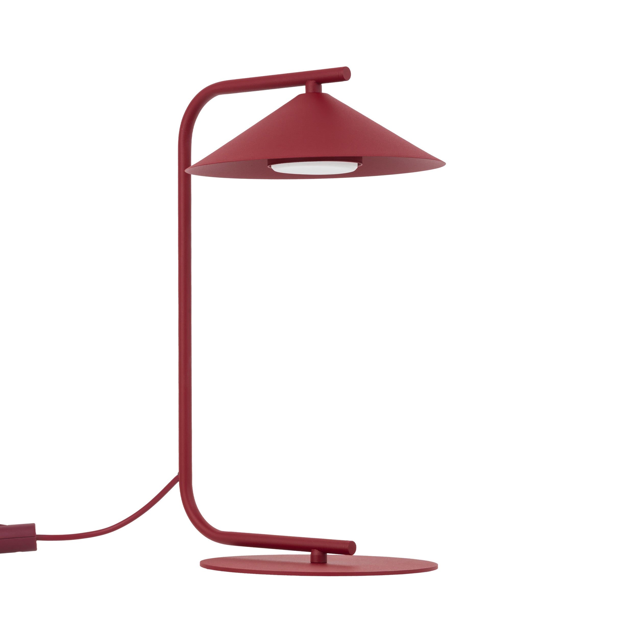 LUME Night Light Table Lamp – Modern GX53