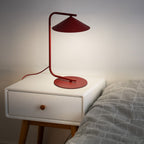 LUME Night Light Table Lamp – Modern GX53