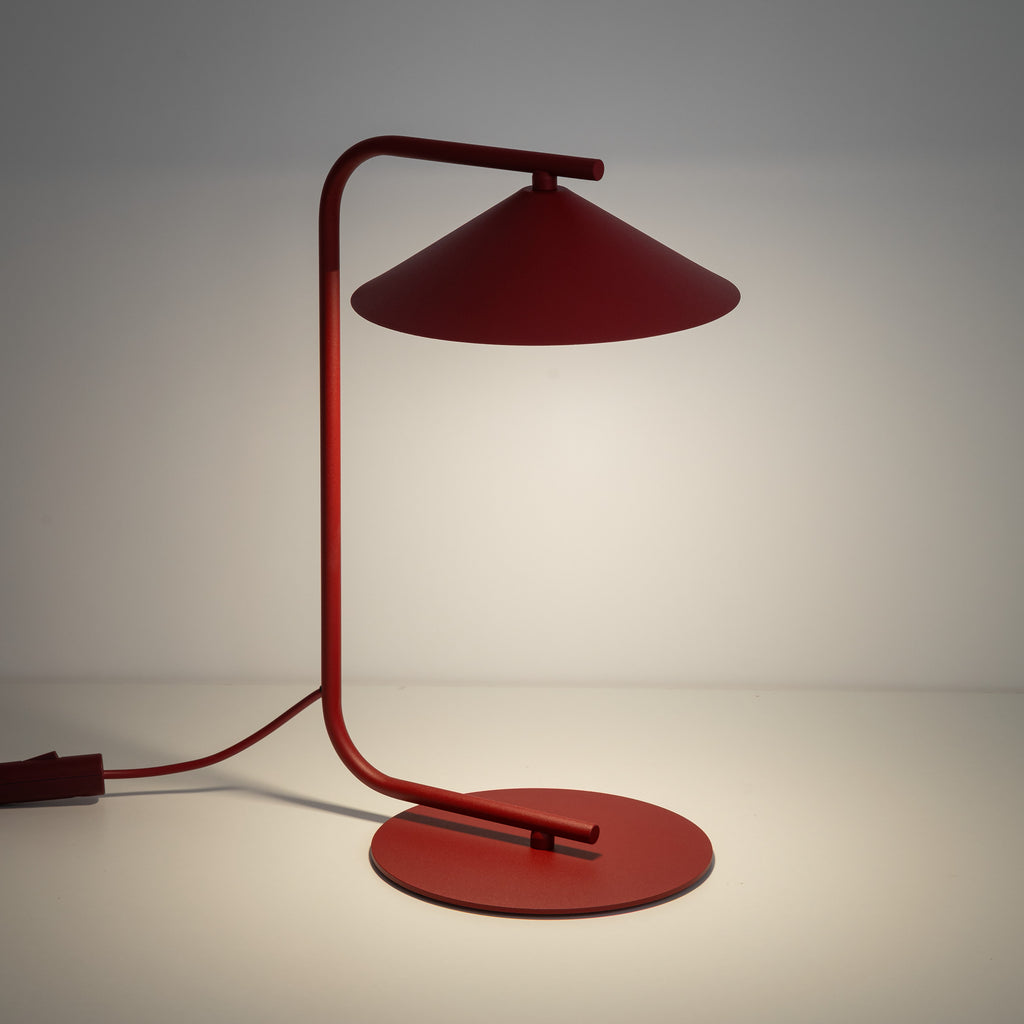 LUME Night Light Table Lamp – Modern GX53
