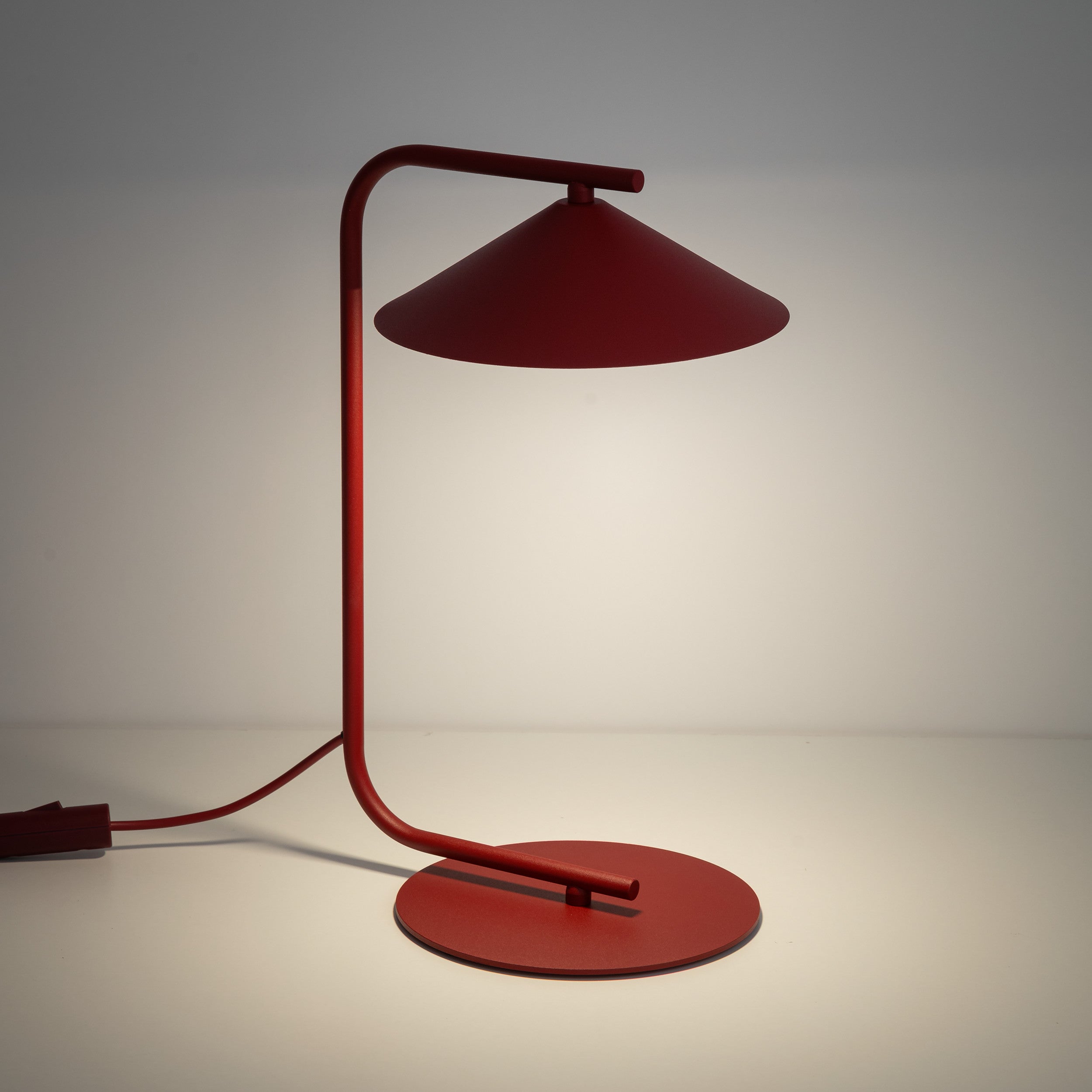 LUME Night Light Table Lamp – Modern GX53