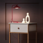 LUME Night Light Table Lamp – Modern GX53