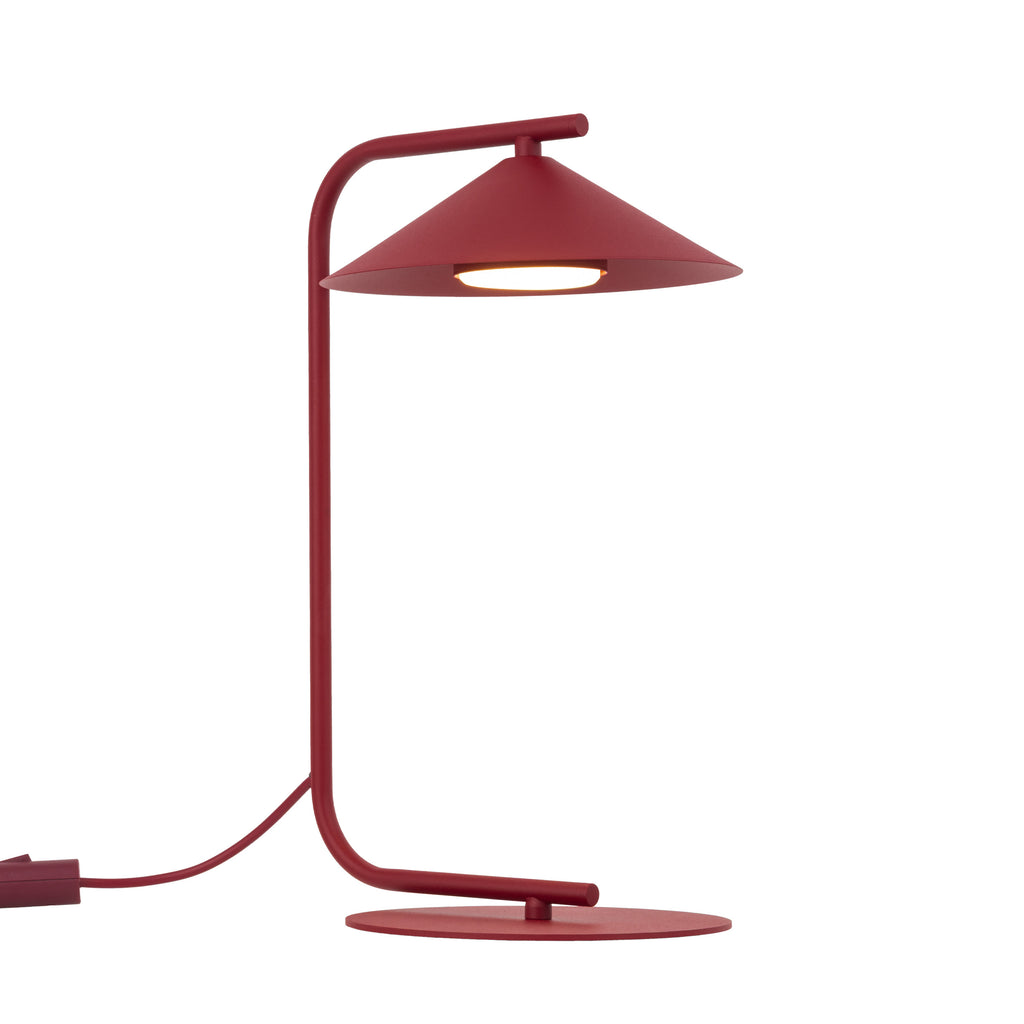 LUME Night Light Table Lamp – Modern GX53