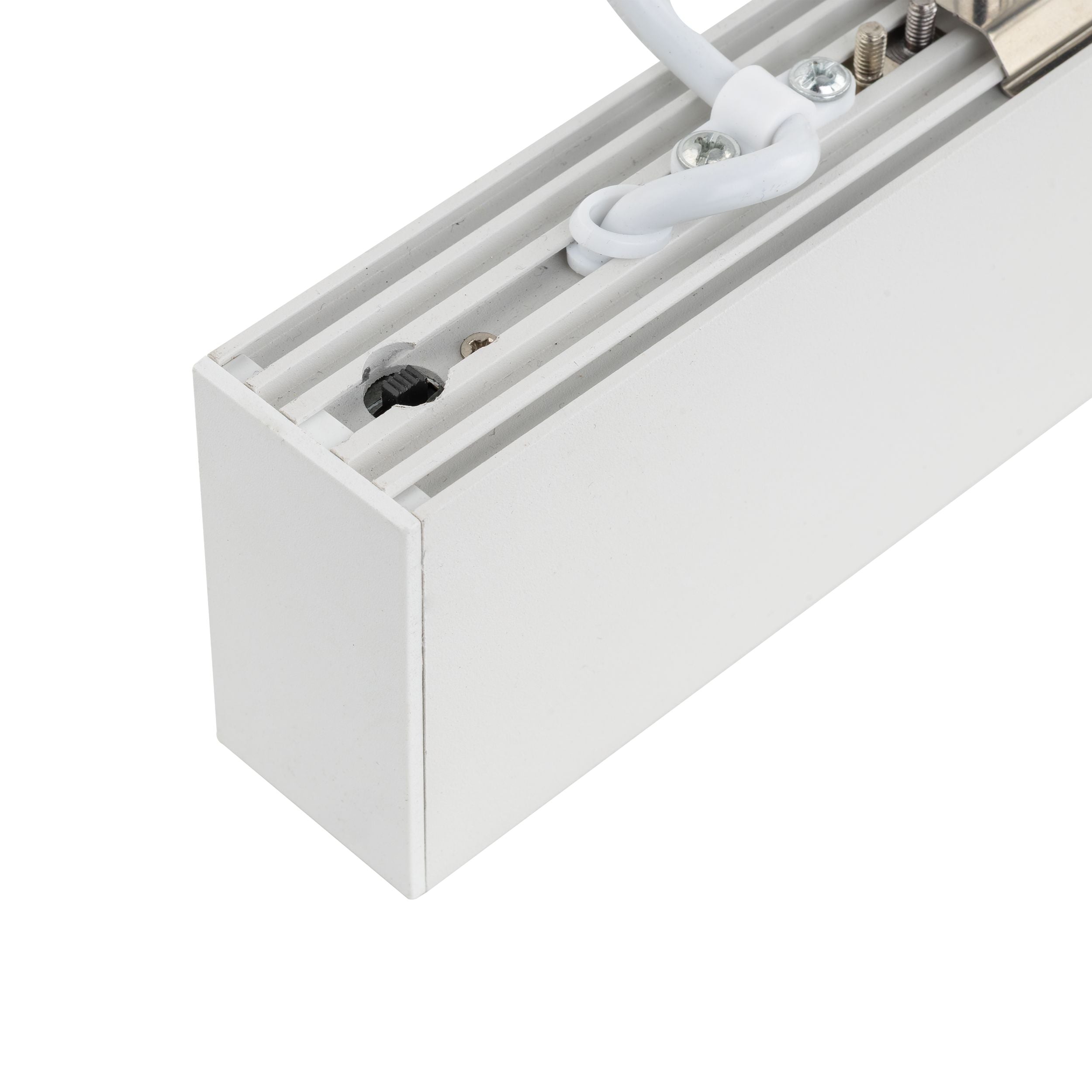 Luxe CCT White