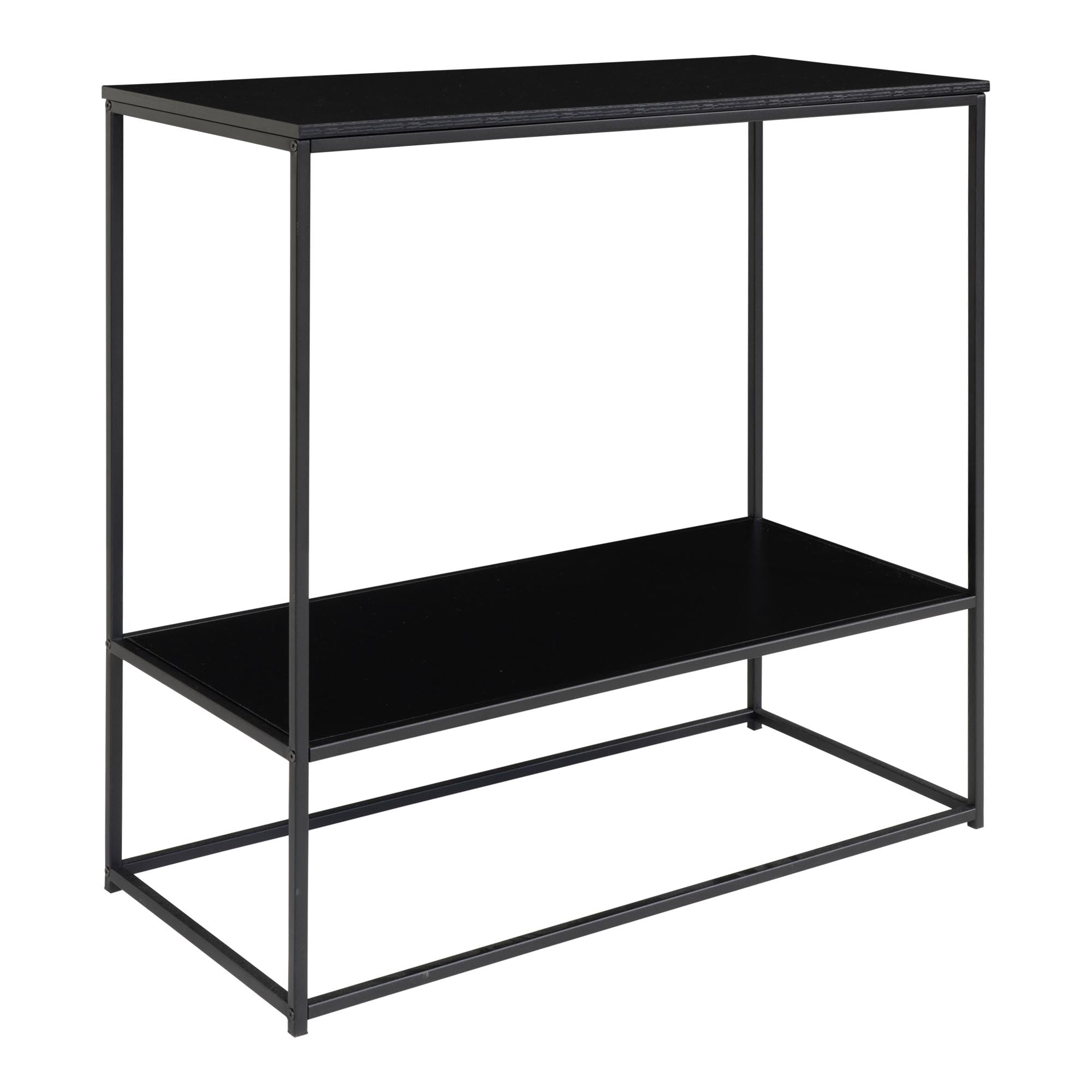 Vita Console Table — Black