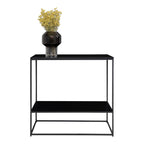 Vita Console Table — Black