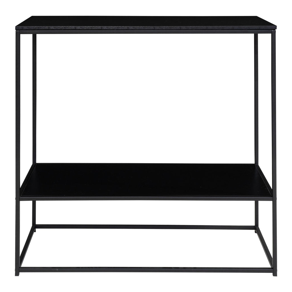 Vita Console Table — Black