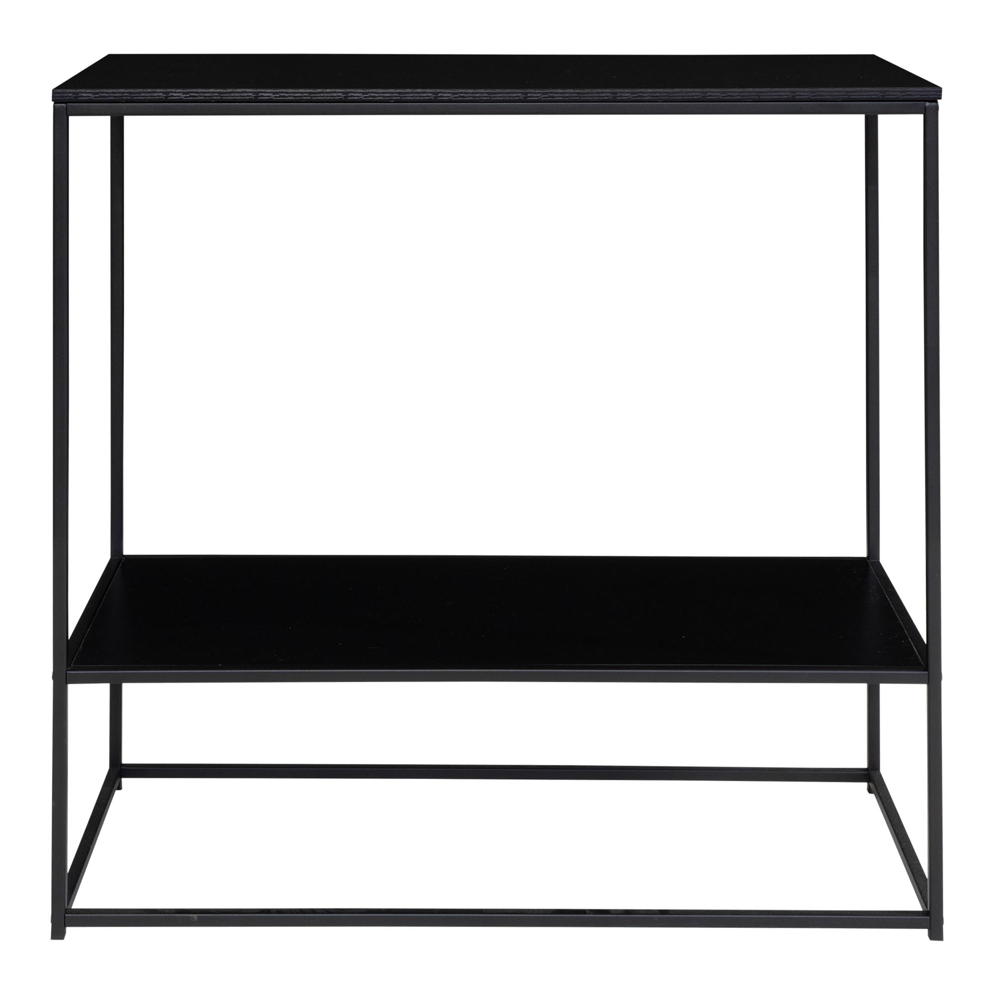 Vita Console Table — Black