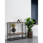 Vita Console Table — Natural