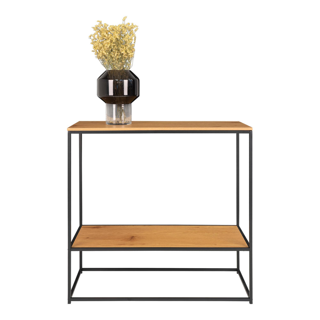 Vita Console Table — Natural