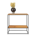 Vita Console Table — Natural