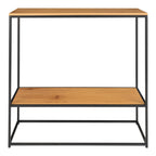 Vita Console Table — Natural