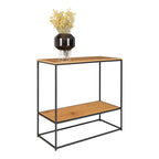 Vita Console Table — Natural