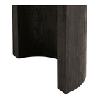 Bibione Console Table — Dark Brown