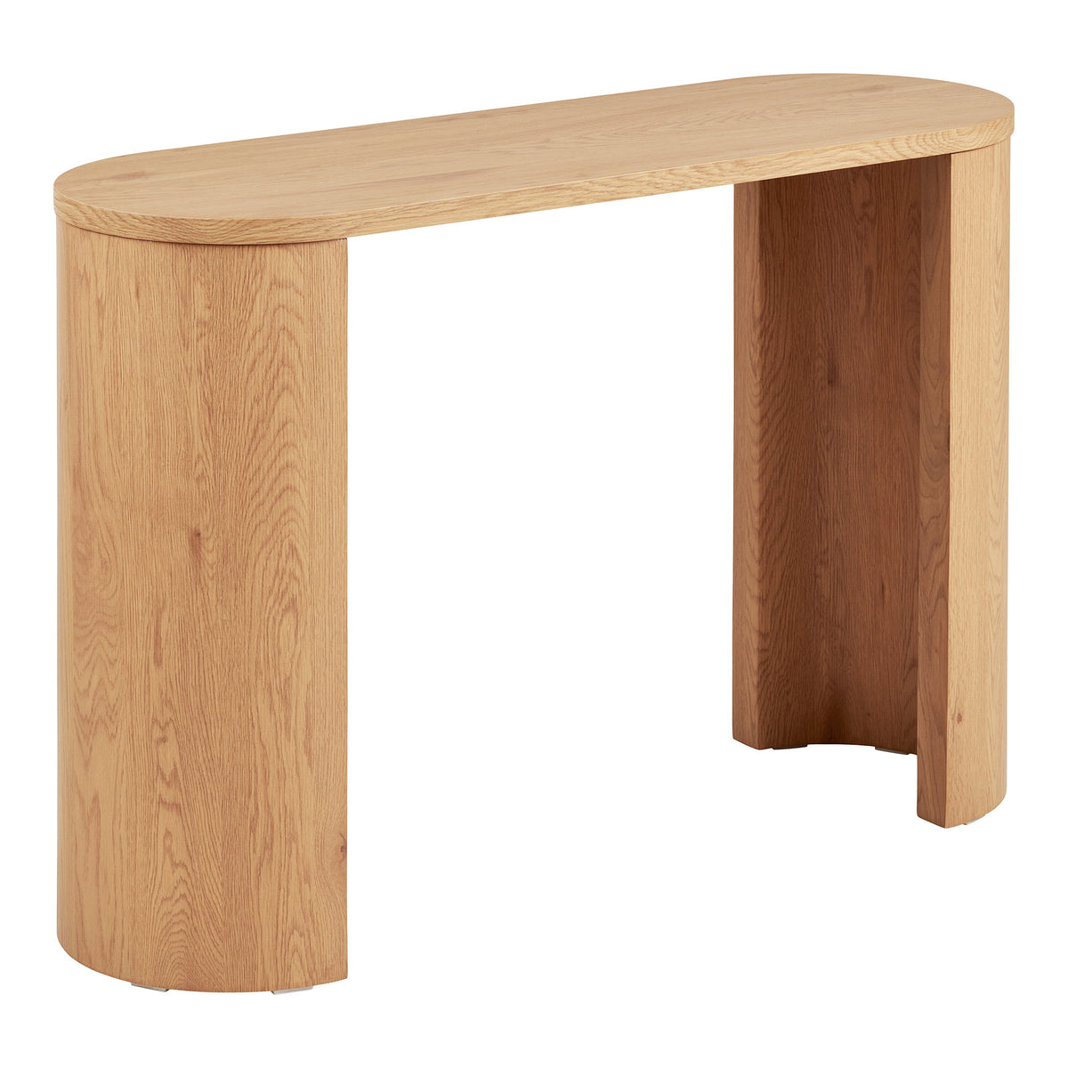 Bibione Console Table — Natural