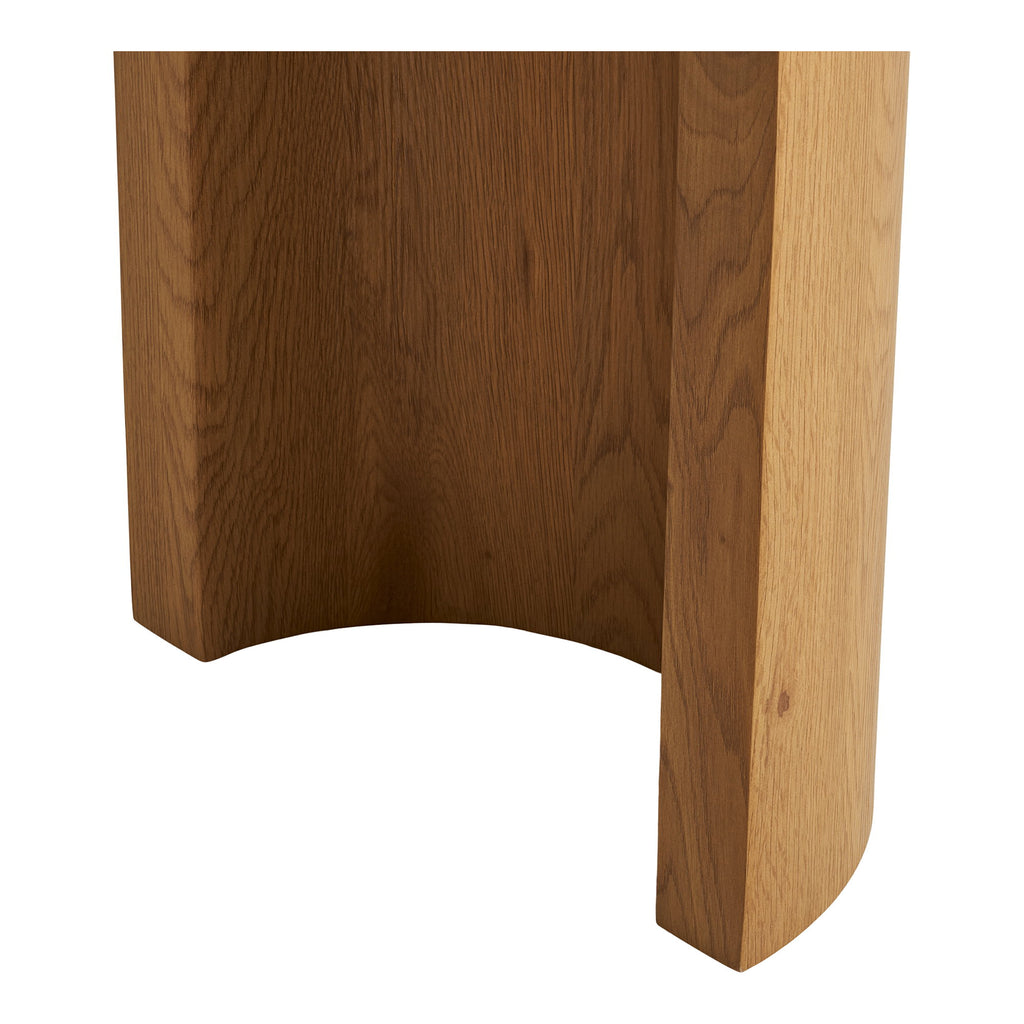 Bibione Console Table — Natural