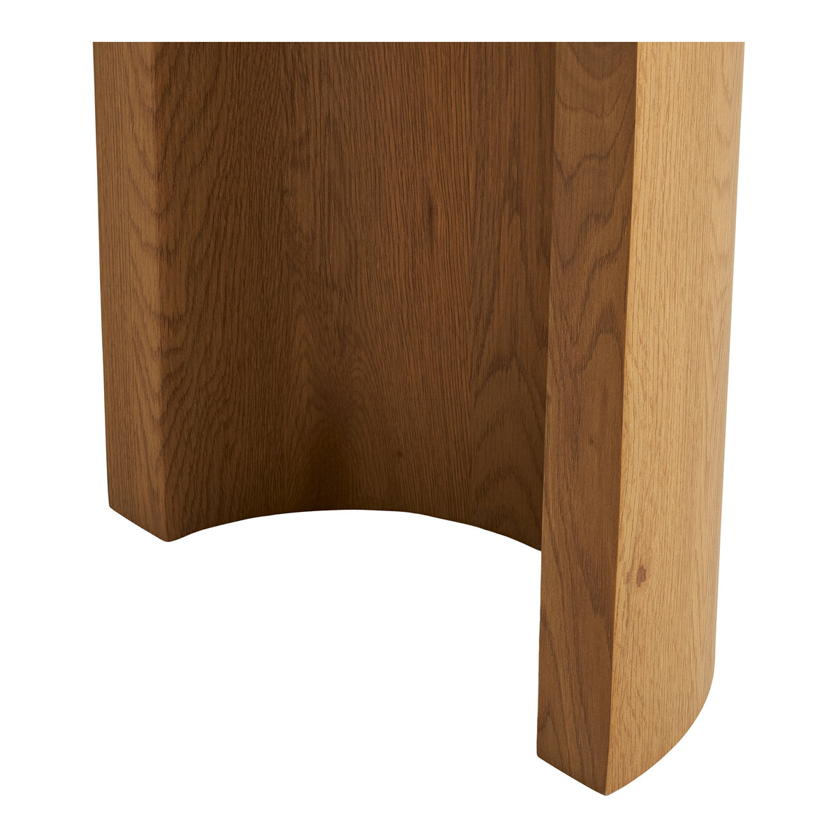 Bibione Console Table — Natural