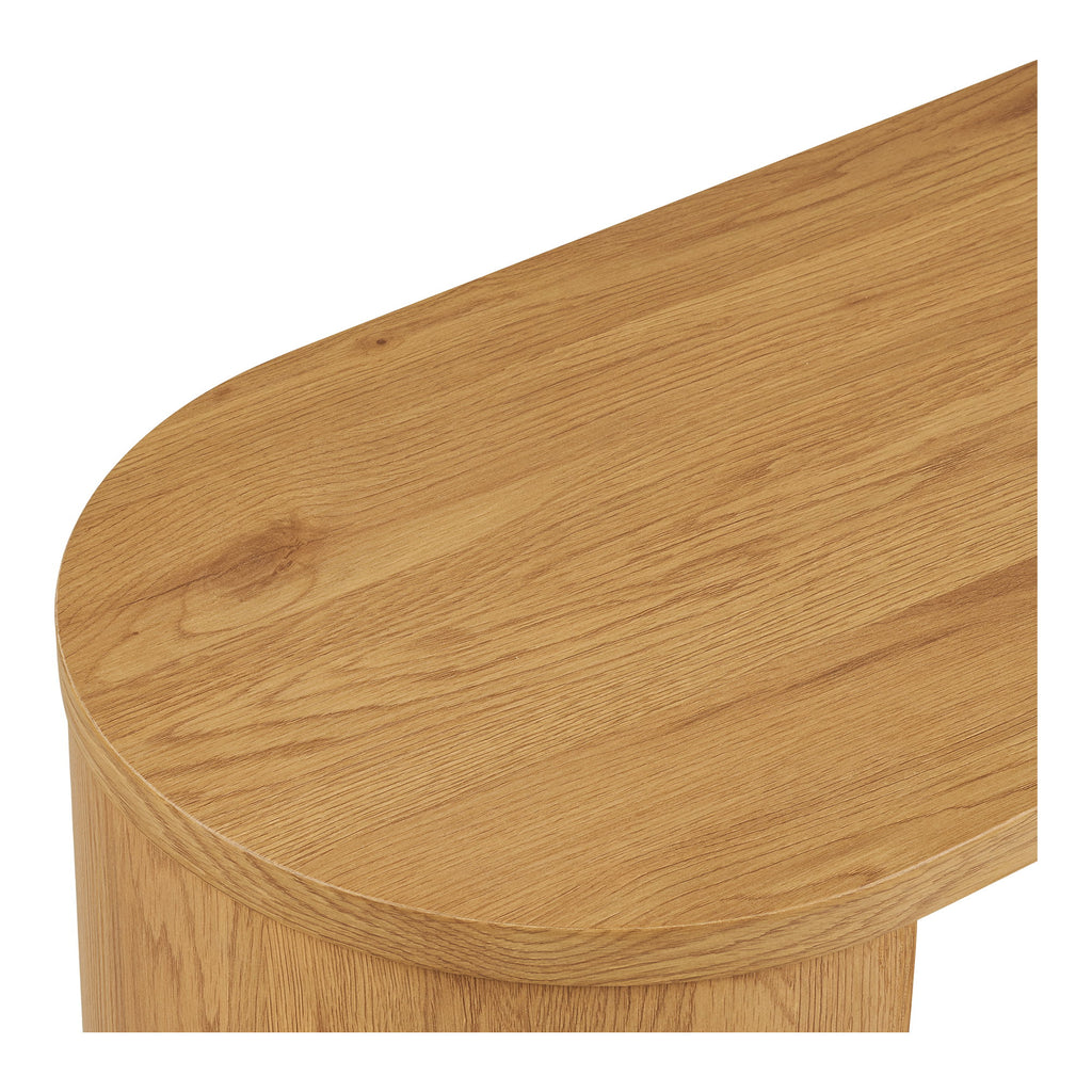 Bibione Console Table — Natural
