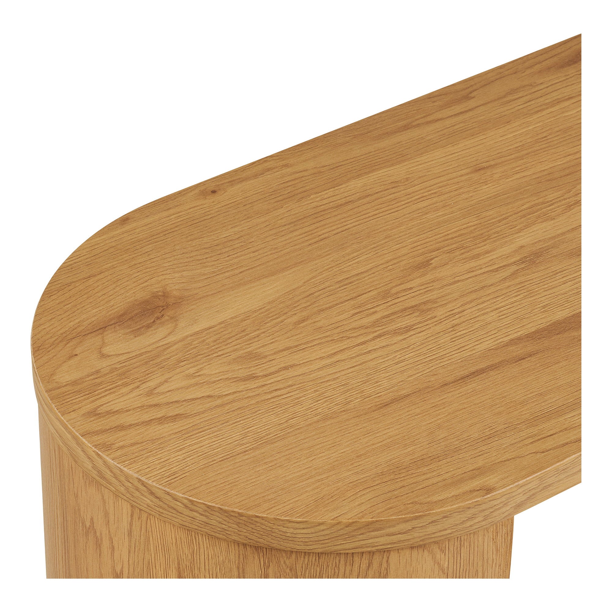Bibione Console Table — Natural