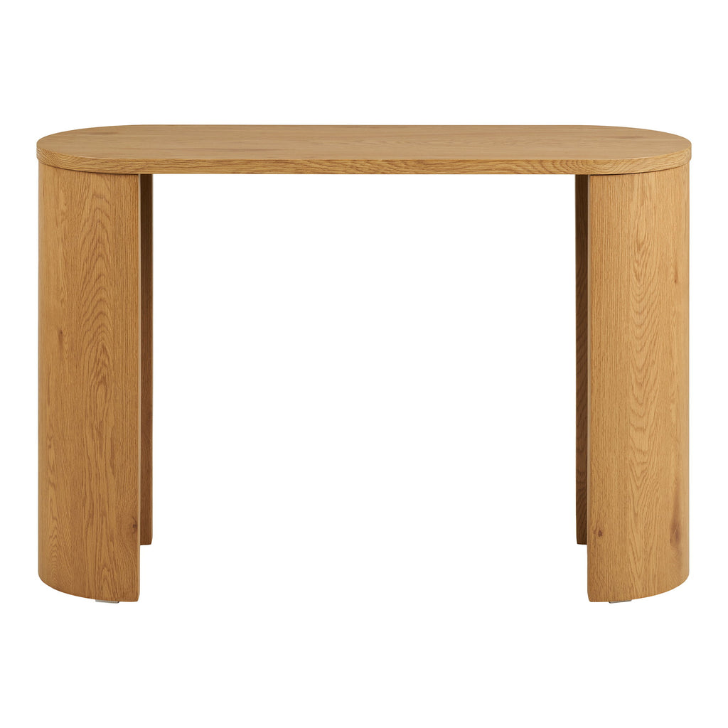 Bibione Console Table — Natural