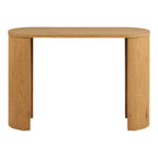 Bibione Console Table — Natural