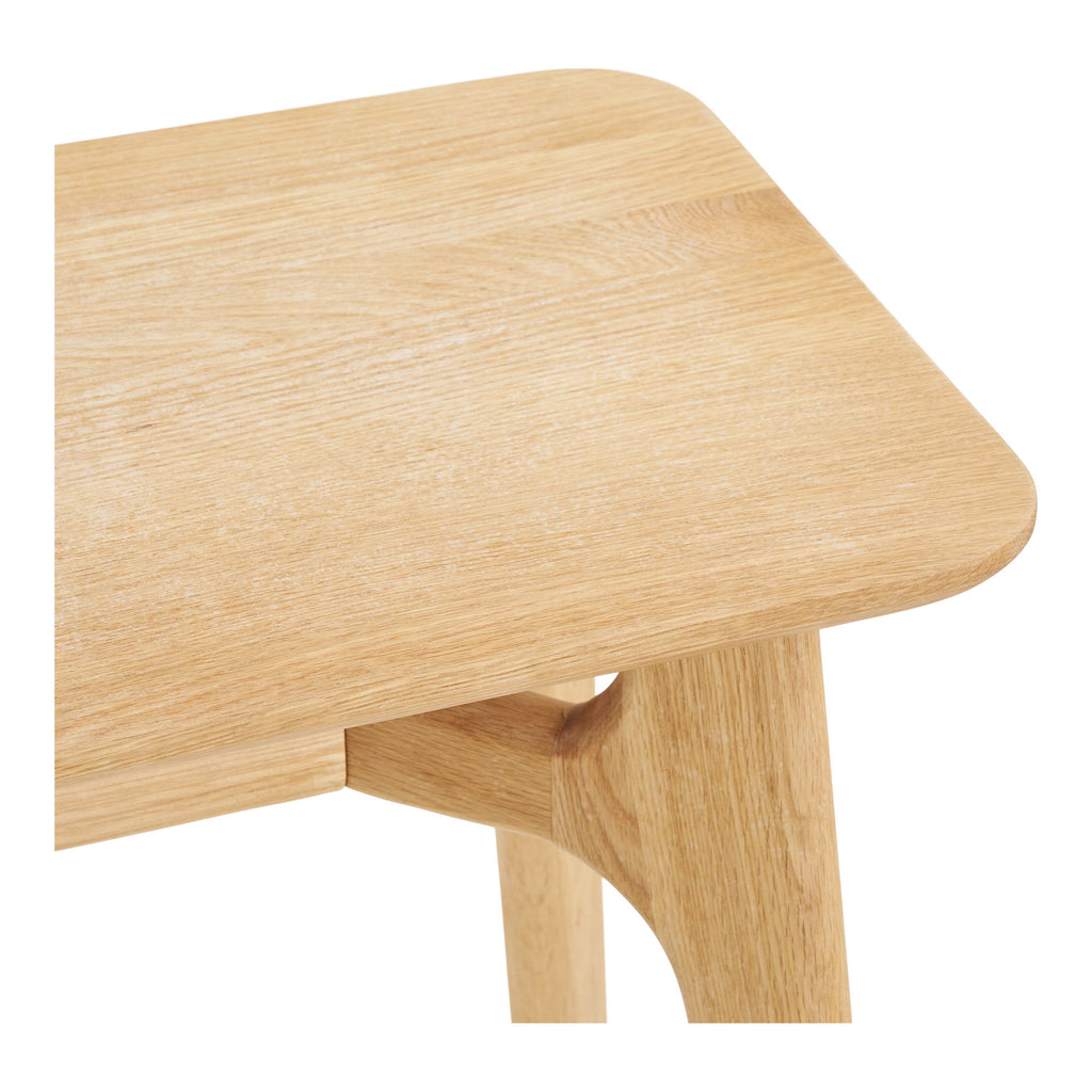 Rennes Console Table — Oak