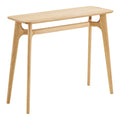 Rennes Console Table — Oak