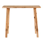 Girona Console Table — Natural