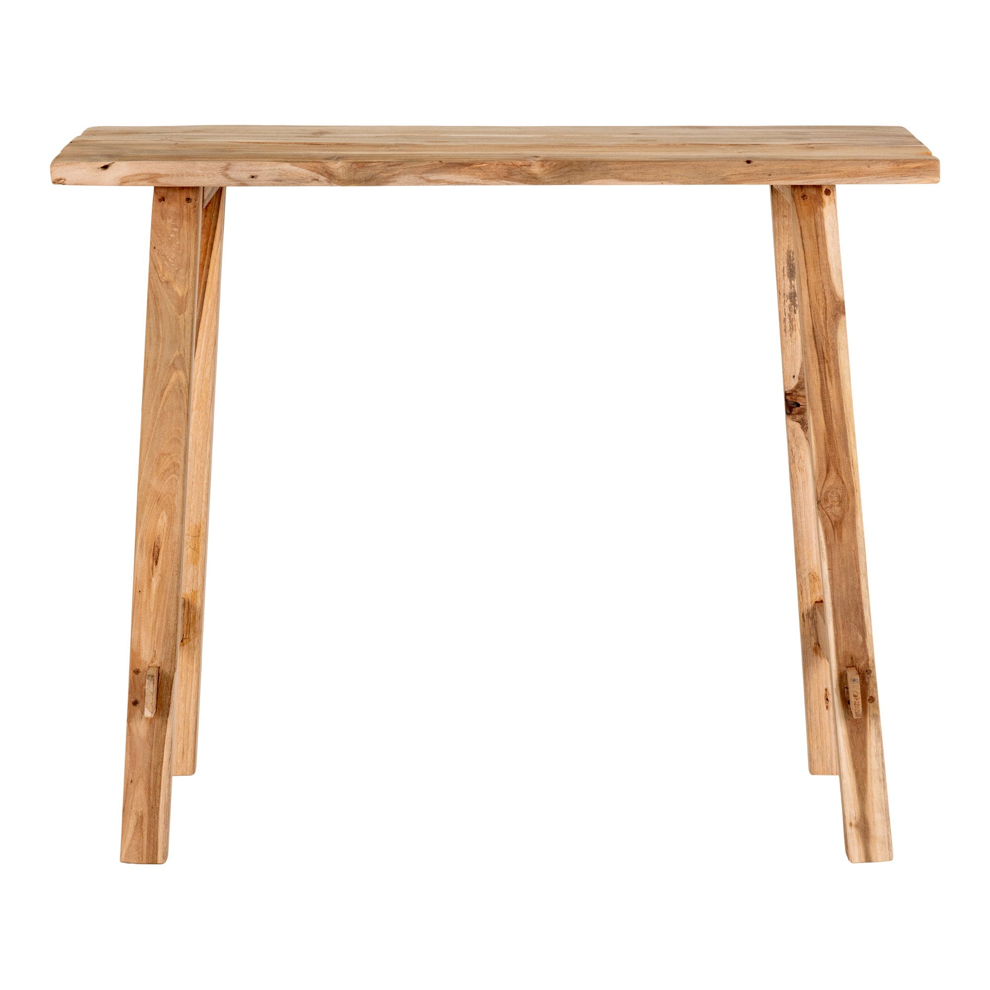 Girona Console Table — Natural