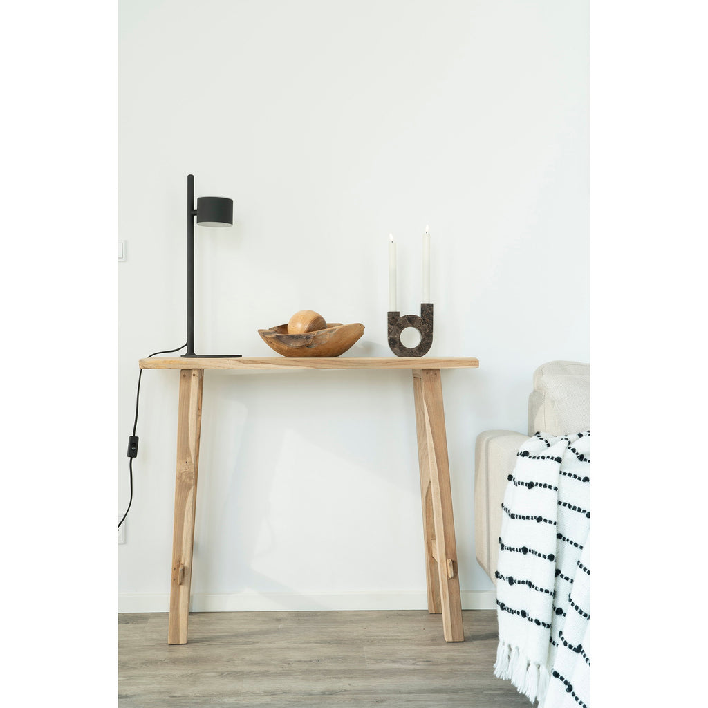 Girona Console Table — Natural