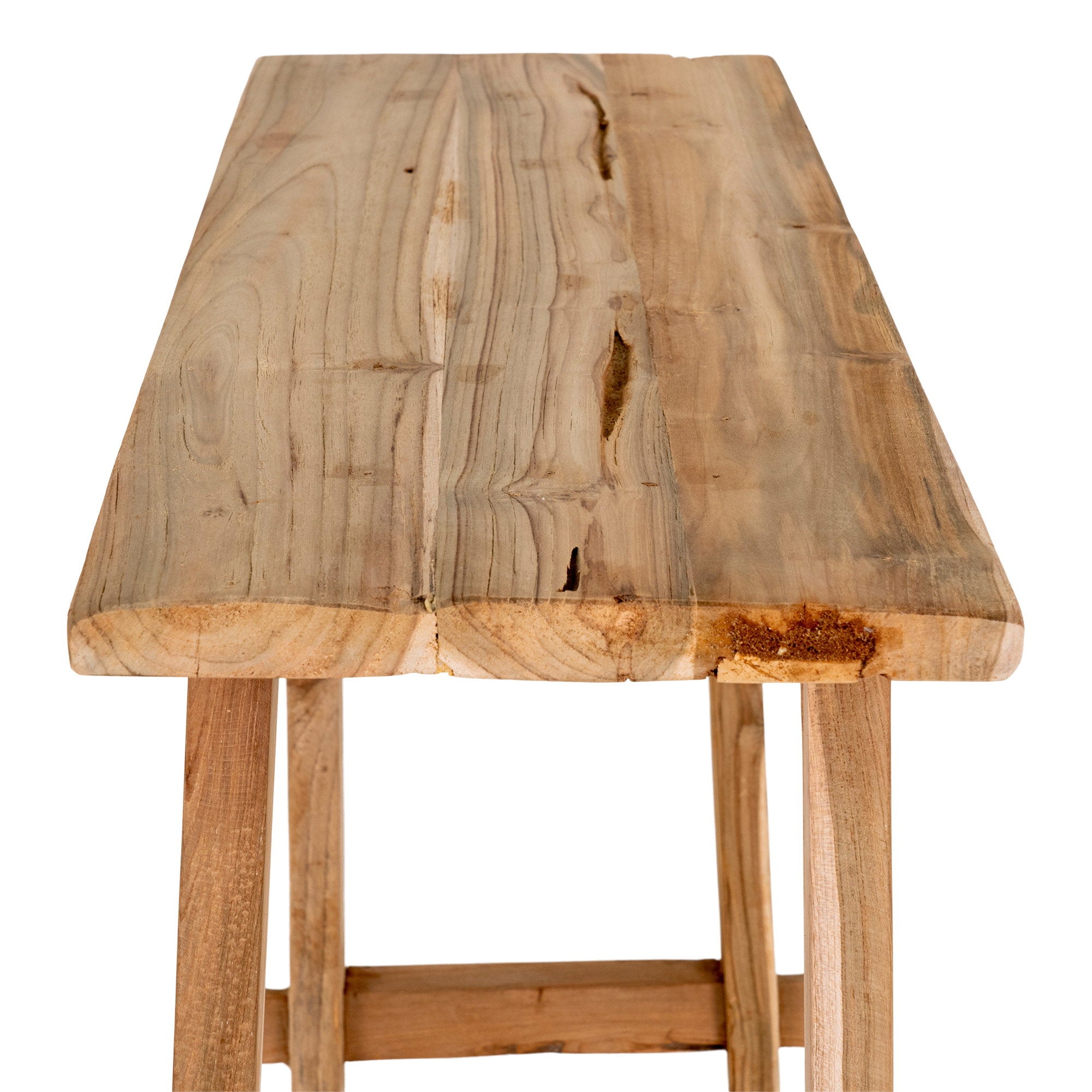 Girona Console Table — Natural