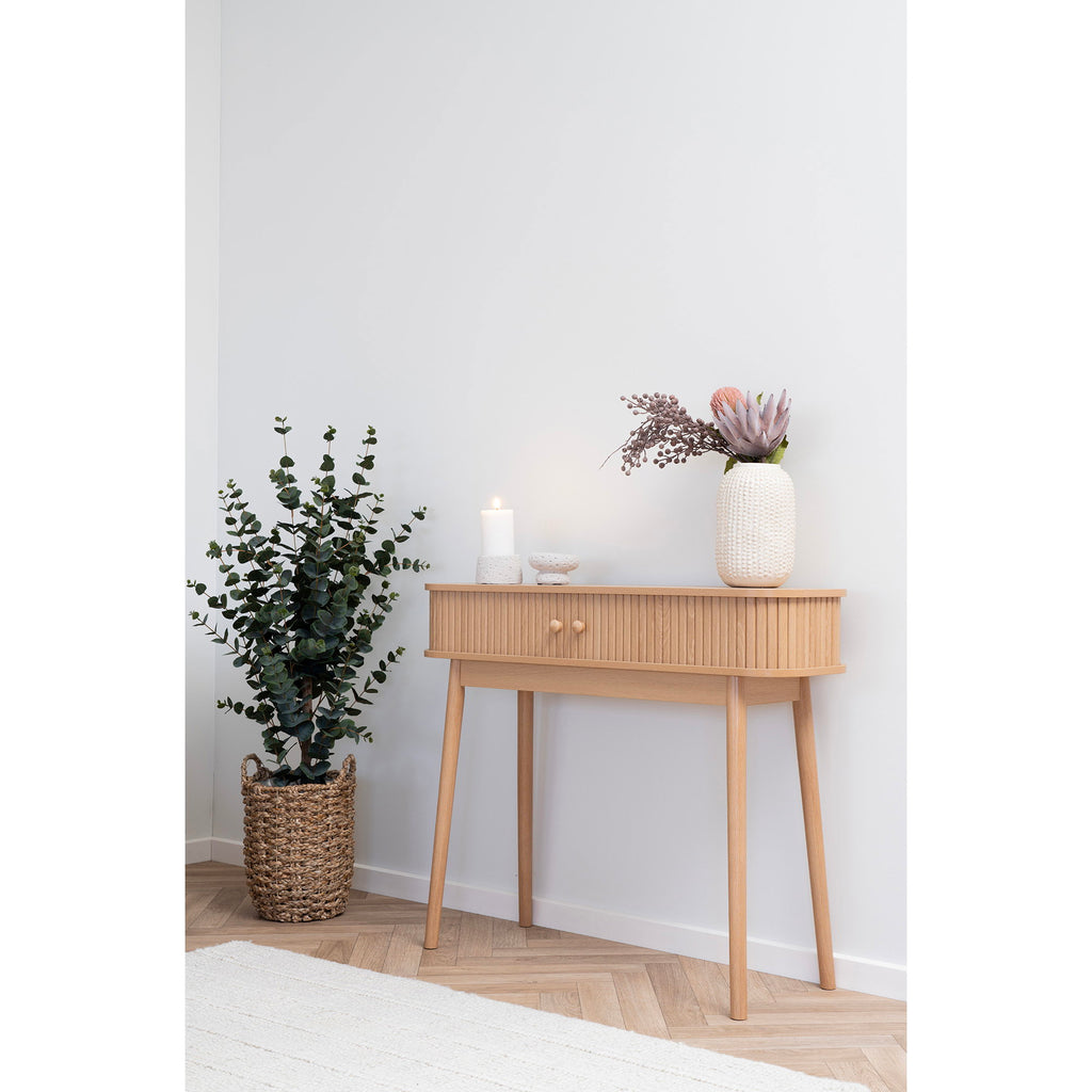 Nikko Console Table — Natural
