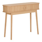 Nikko Console Table — Natural