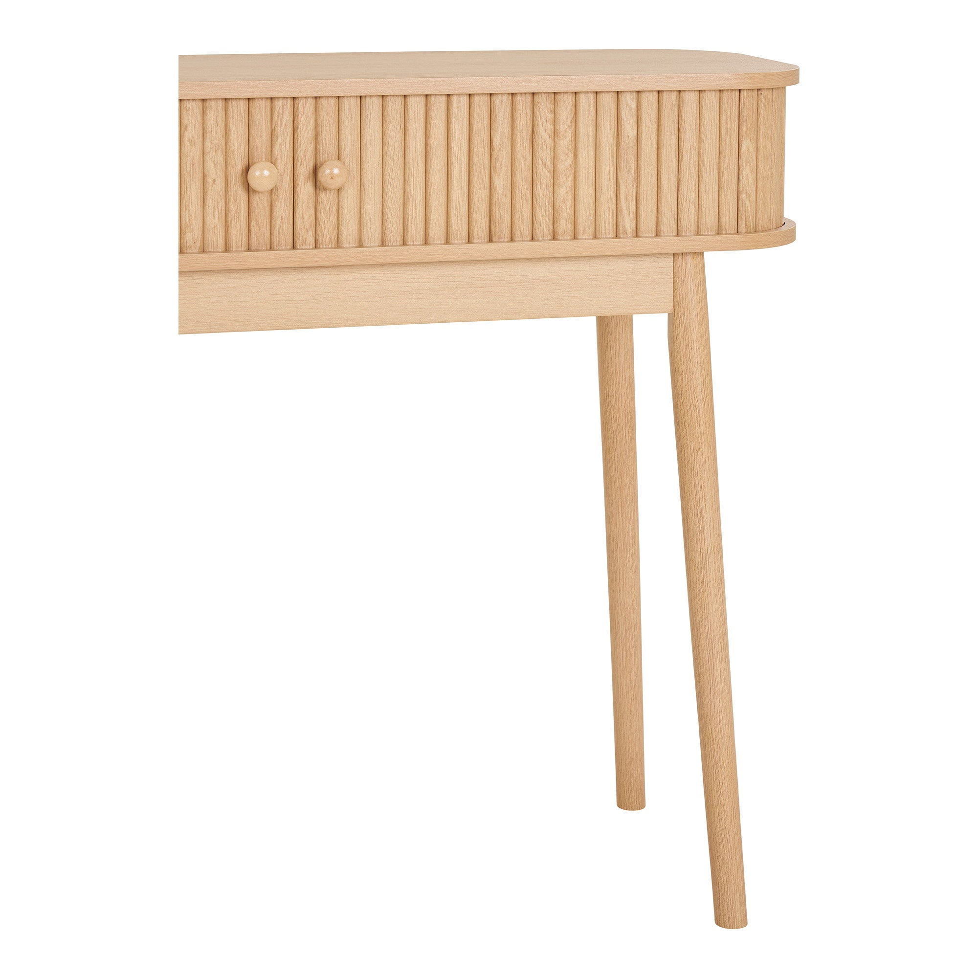 Nikko Console Table — Natural