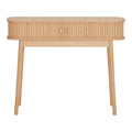 Nikko Console Table — Natural