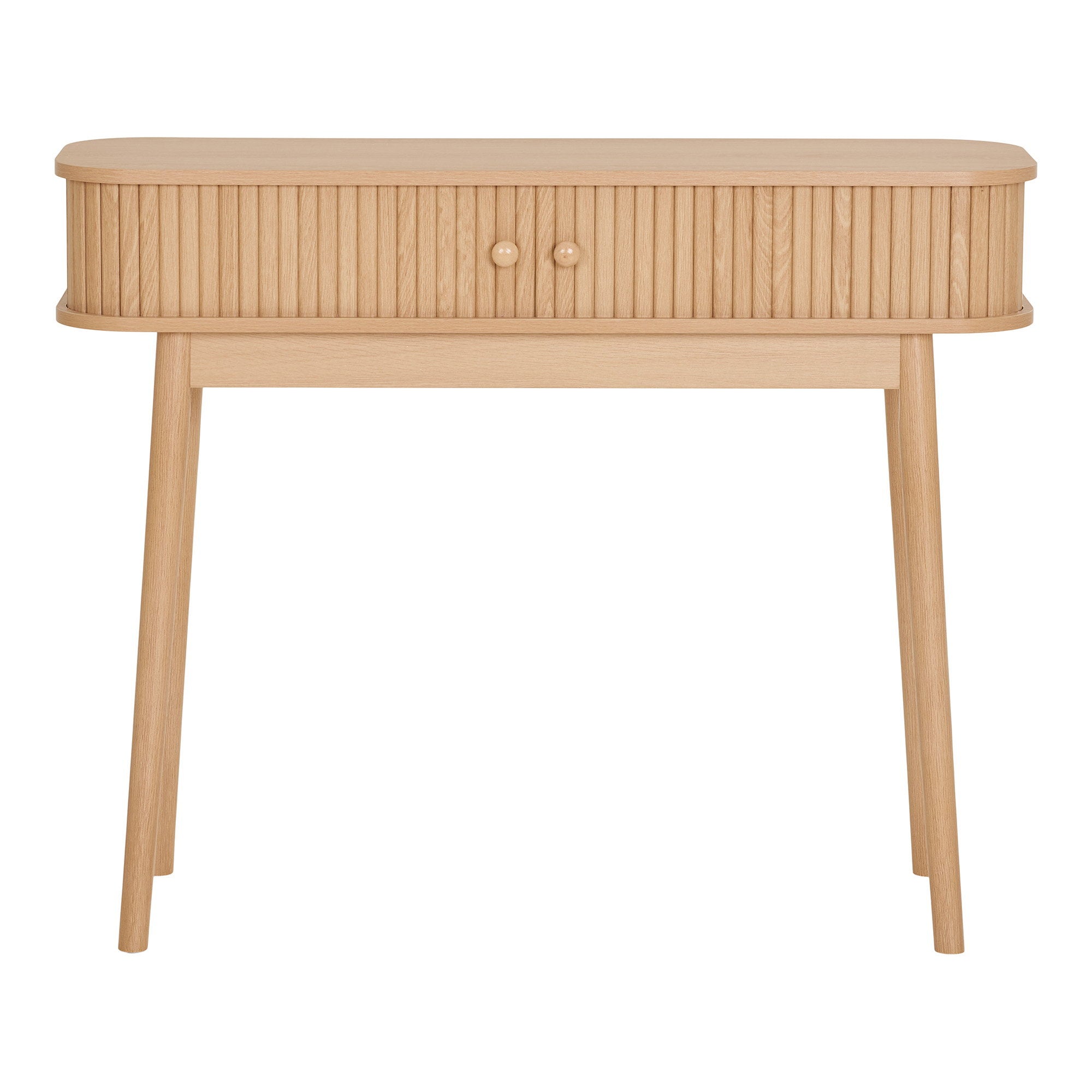 Nikko Console Table — Natural