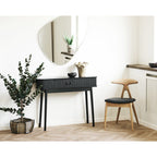 Nikko Console Table — Black