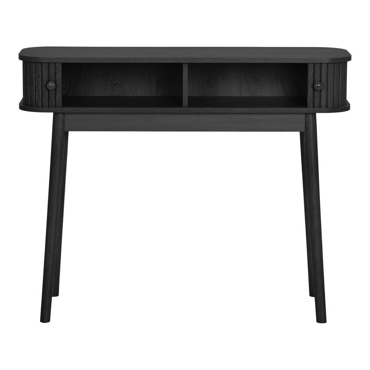Nikko Console Table — Black