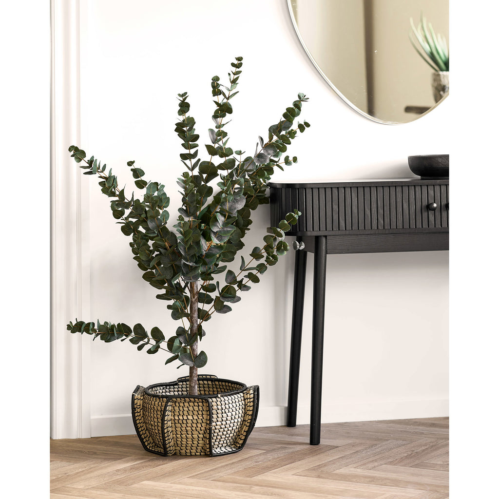 Nikko Console Table — Black