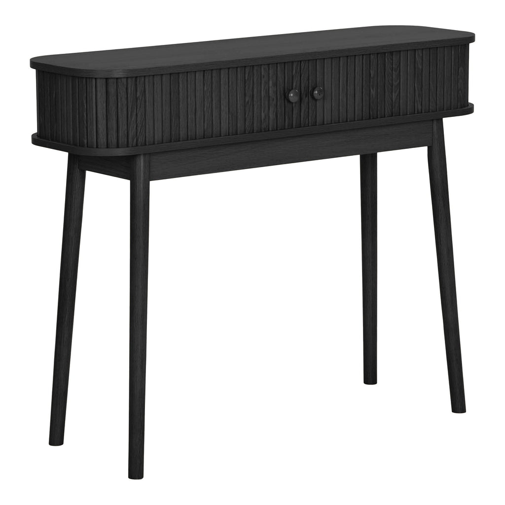 Nikko Console Table — Black