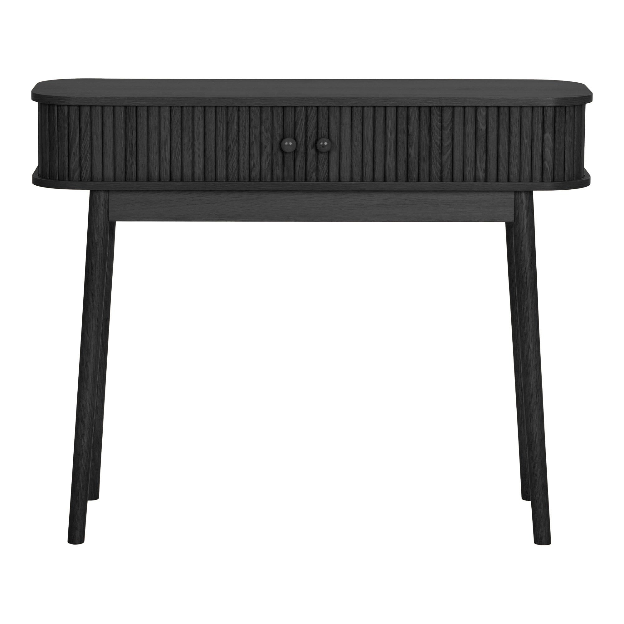 Nikko Console Table — Black