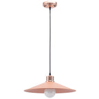 Plate Beige Red