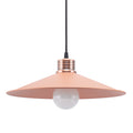Plate Beige Red 2