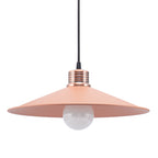 Plate Beige Red 2