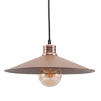 Plate Pale Brown 2