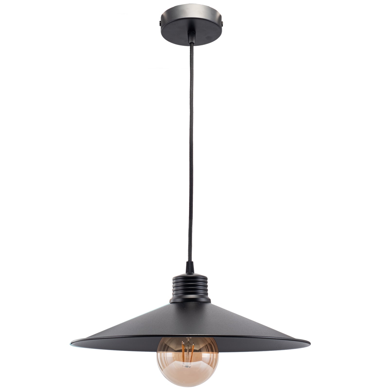 Plate Black